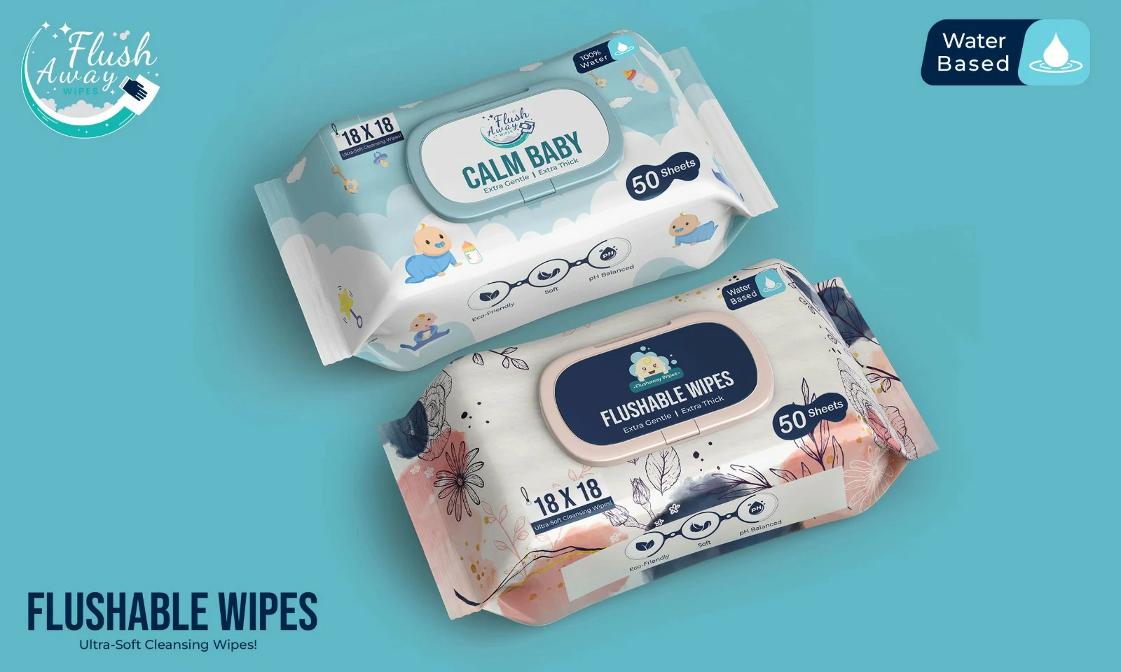 Packaging Design portfolio project packaging 10